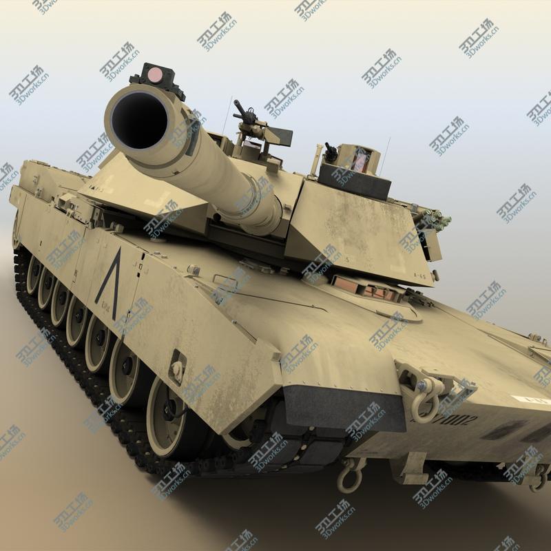 images/goods_img/20210313/M1A1 Abrams/2.jpg